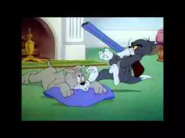 Video: Tom and Jerry, 22 Episode - Quiet Please! (1945)